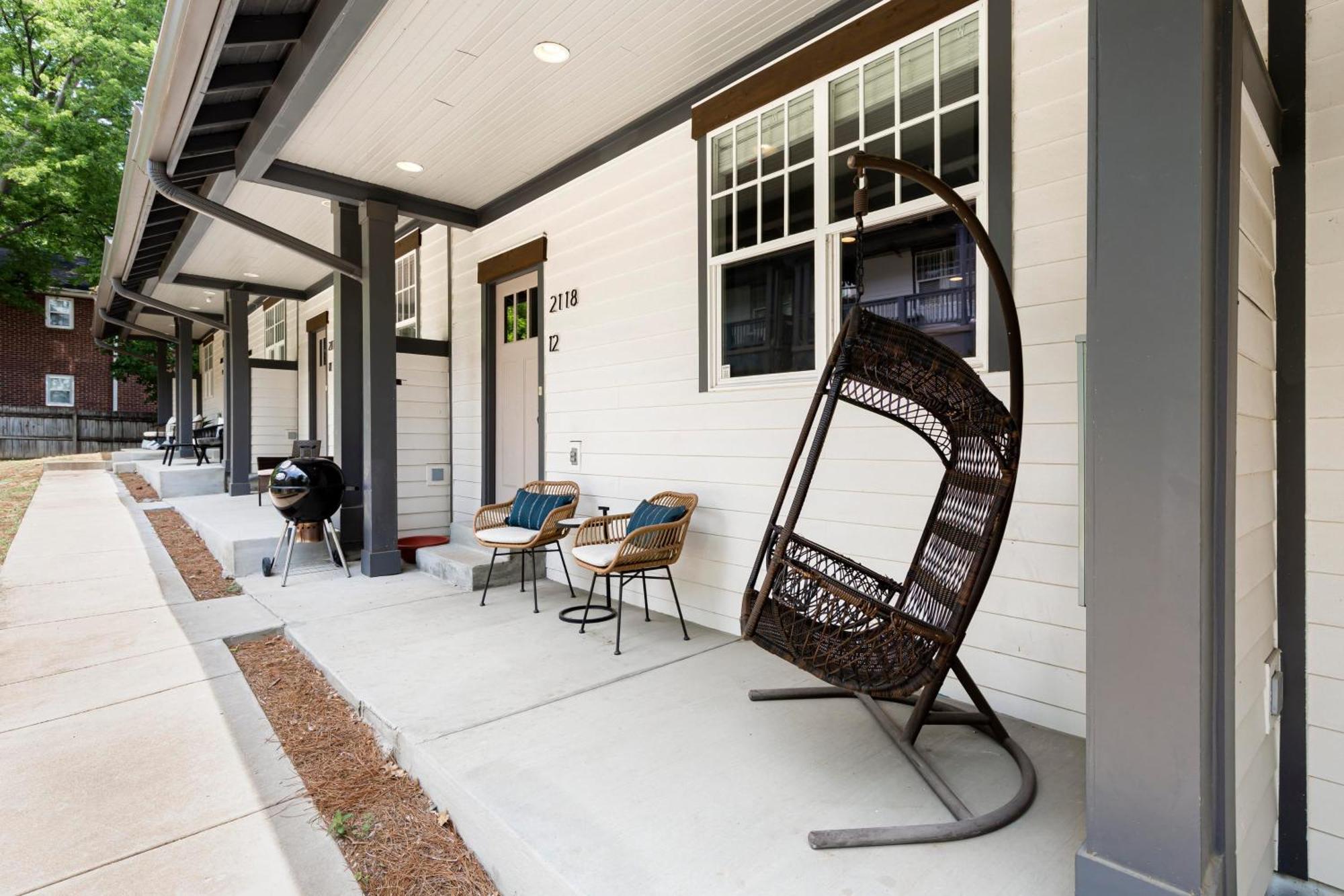 Waverly By Avantstay Nashville-Inspired Townhome W Luxury Kitchen Pool Table מראה חיצוני תמונה