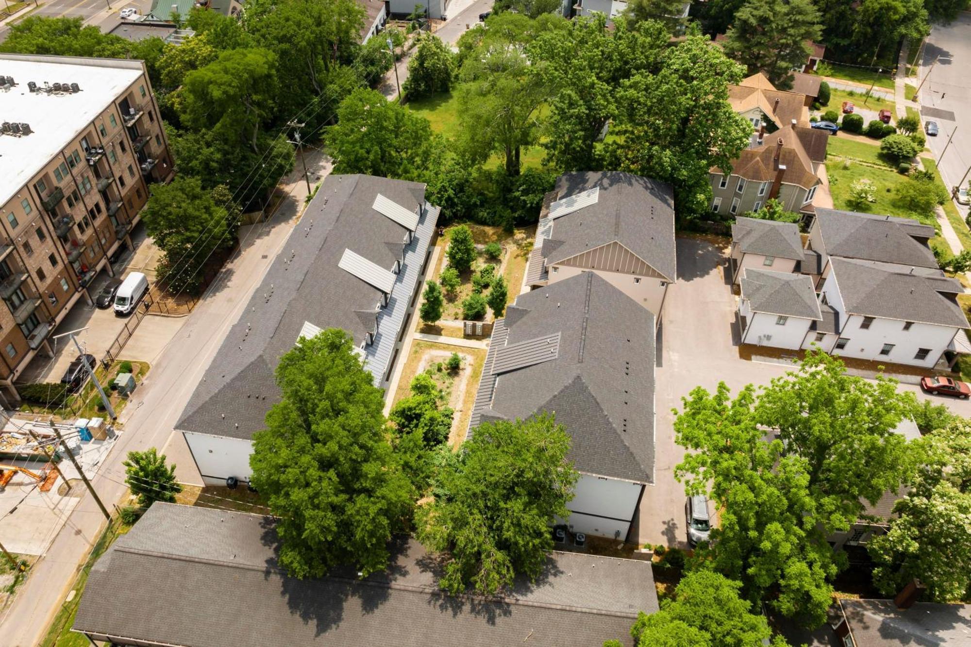Waverly By Avantstay Nashville-Inspired Townhome W Luxury Kitchen Pool Table מראה חיצוני תמונה